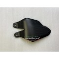 Carbonvani Carbon Fiber Right Hand Heel Guard for the Ducati Diavel V4 Carbonvani Carbon Fiber Right Hand Heel Guard for the Ducati Diavel V4